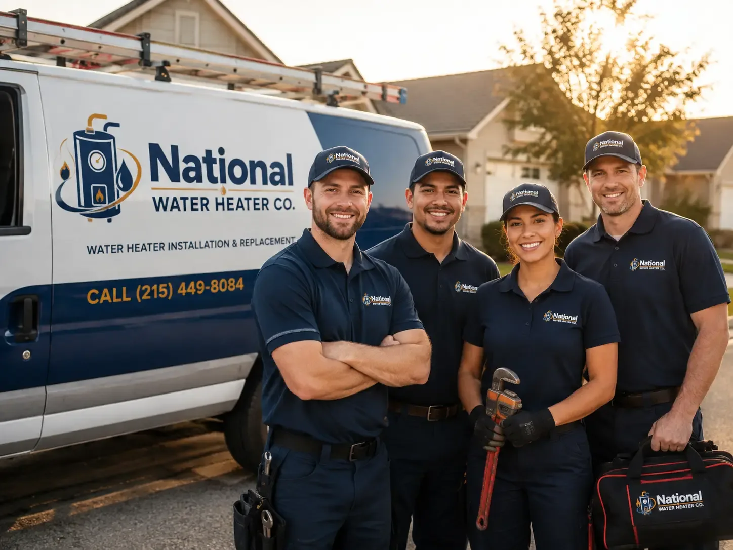 Water Heater Installation company in Wampum, PA