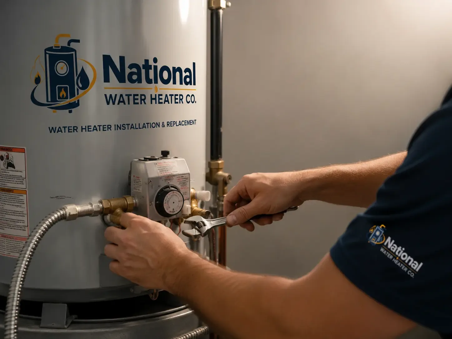Why choose Water Heater Installation in Wampum, PA